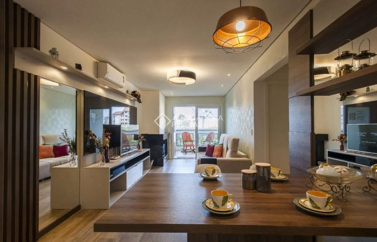 Apartamento 1 dormitório mobiliado - Foto 5