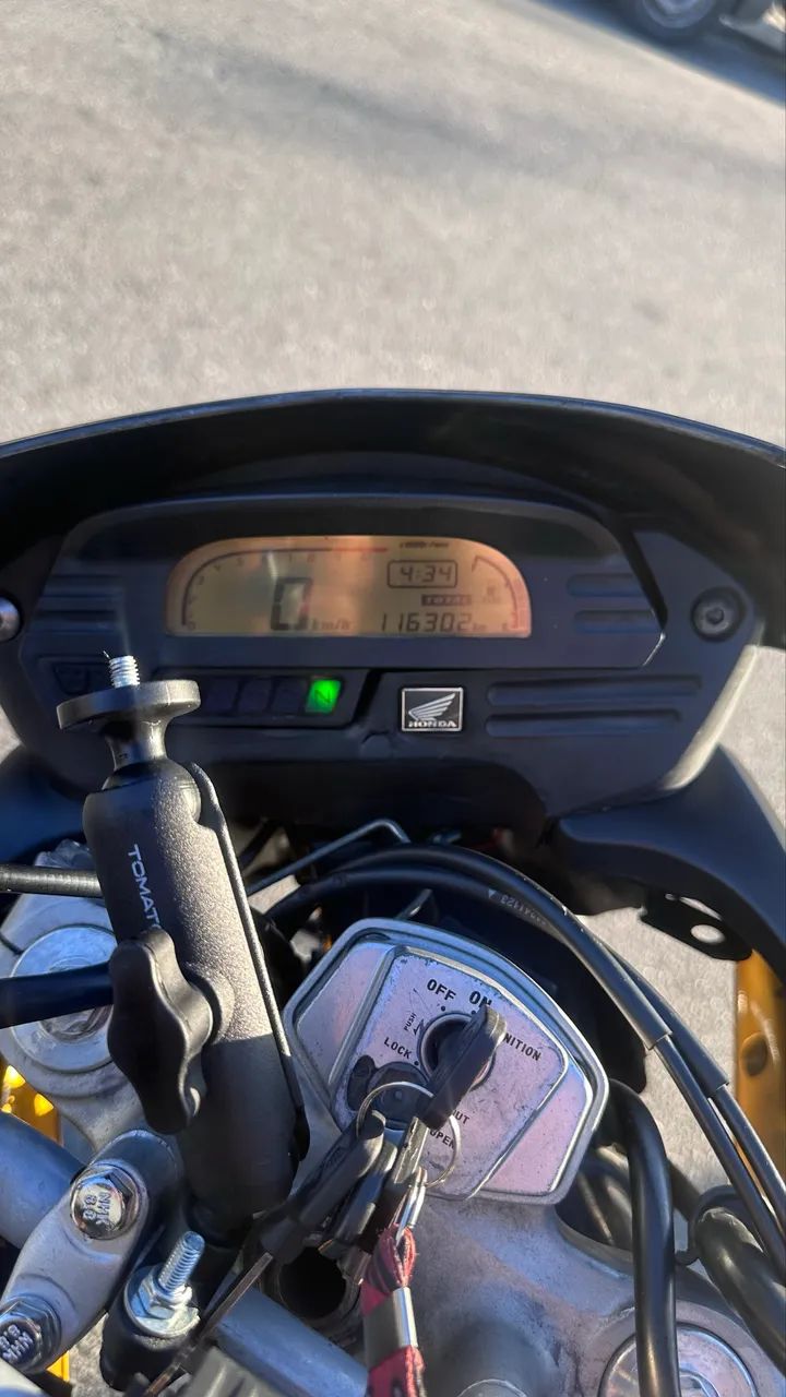 Honda XRE 300cc 2011 - Foto 4