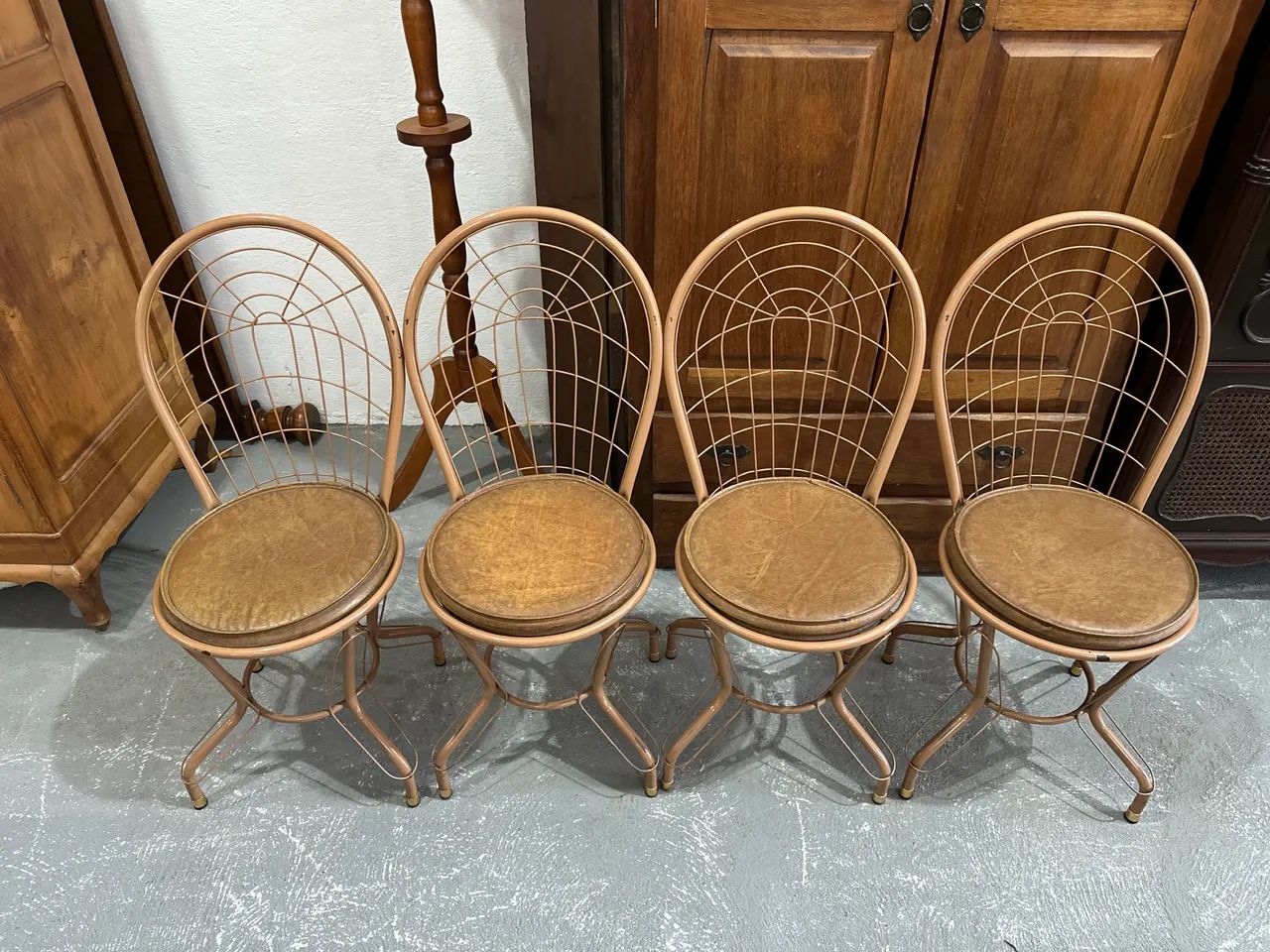 Conjunto 4 cadeiras  - Foto 3