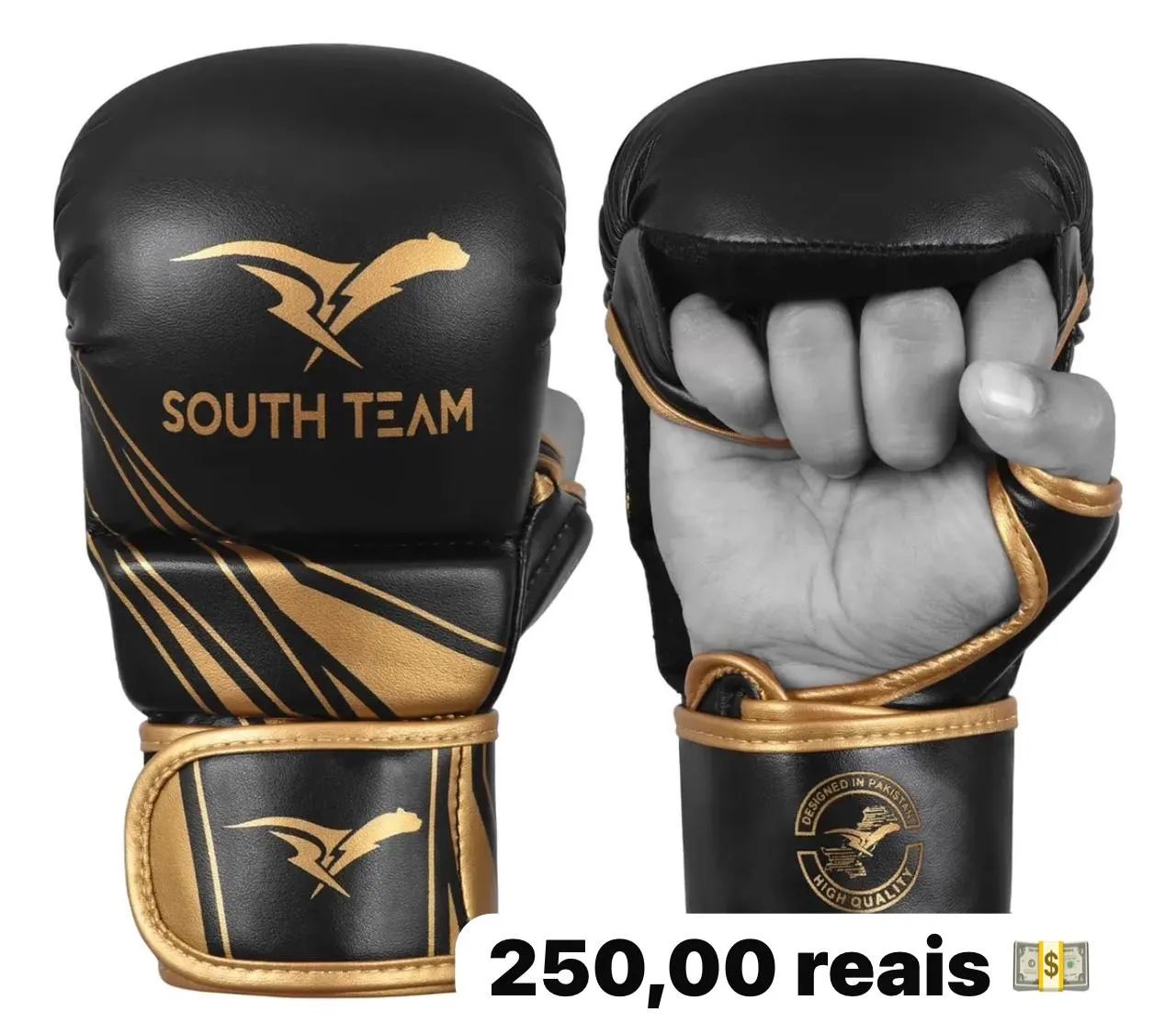 Luvas boxe artes marciais 