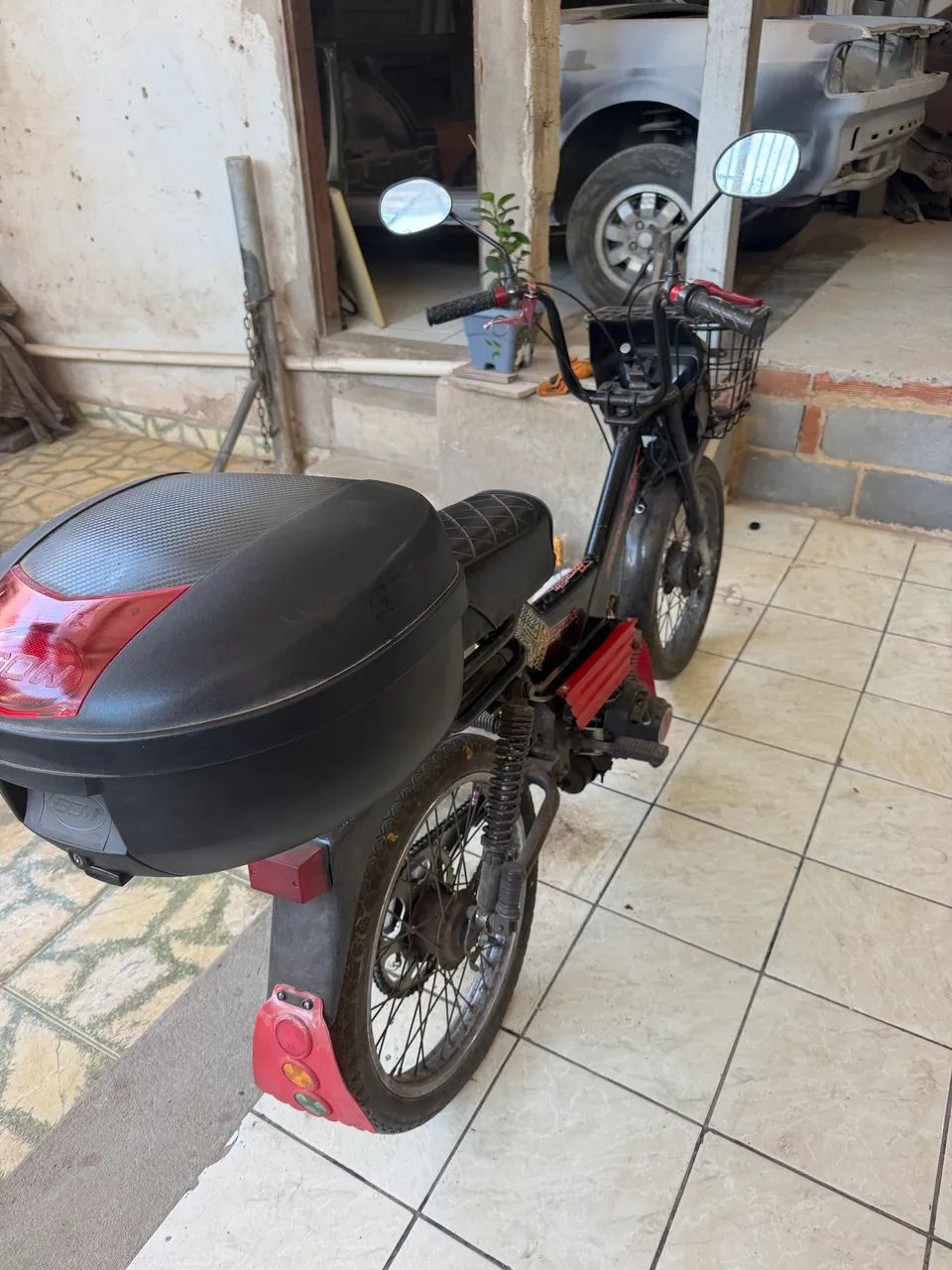 MOBILETE MONARK 50CC - Foto 2