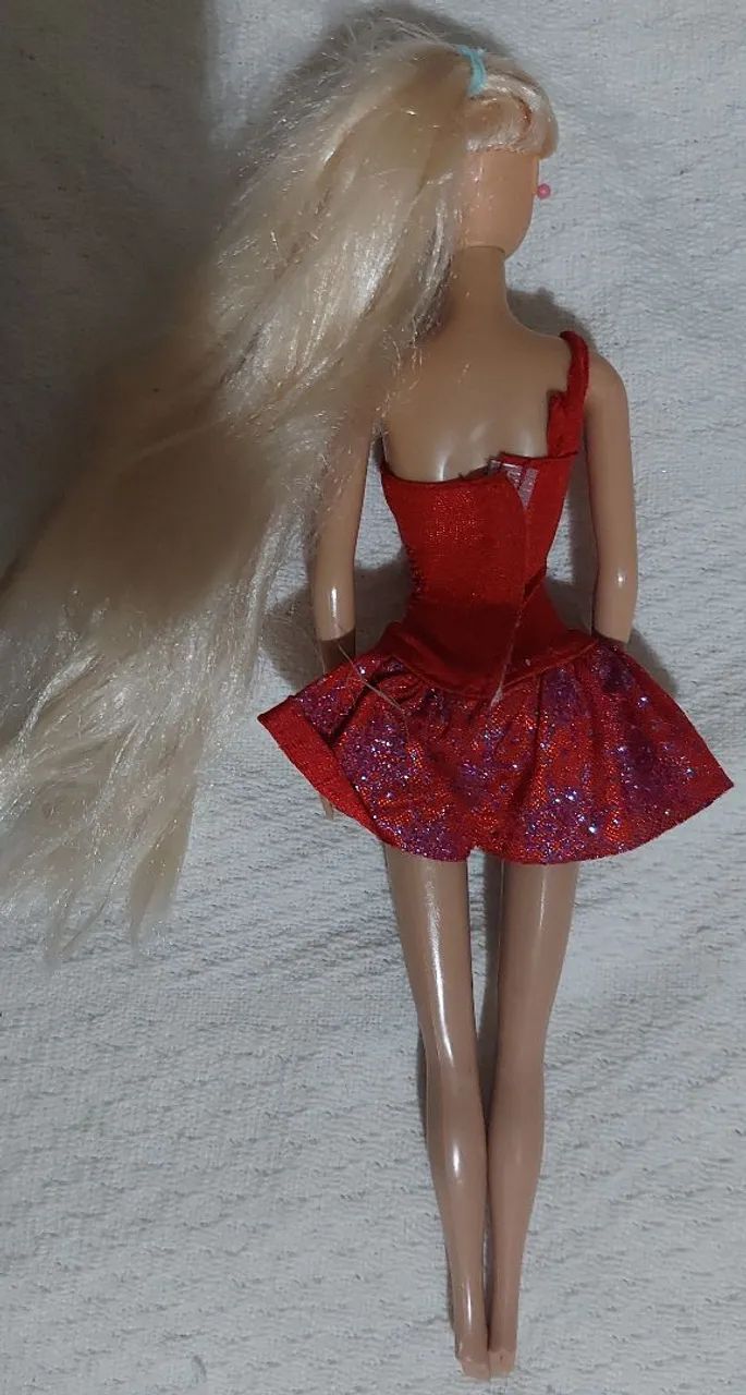 Barbie Cabelo Longo - Foto 4