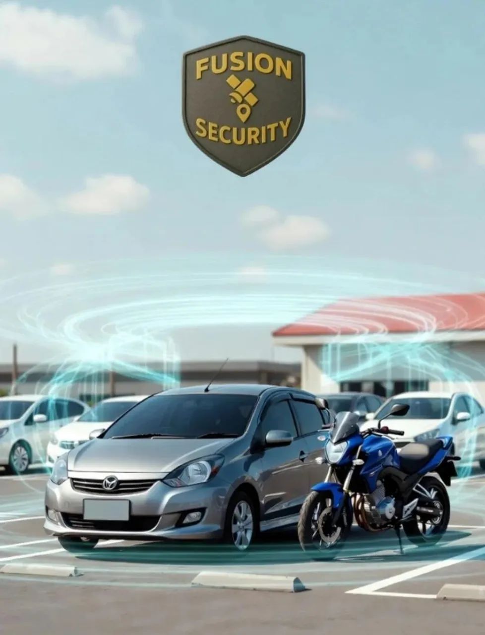 Rastreador para veículos automotivos - Foto 3