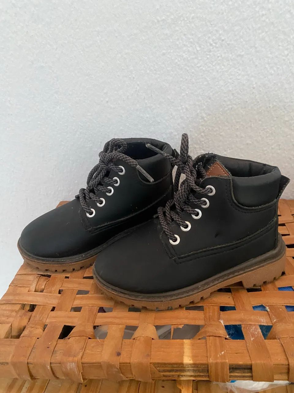 Bota masculina Molekinho - Foto 3