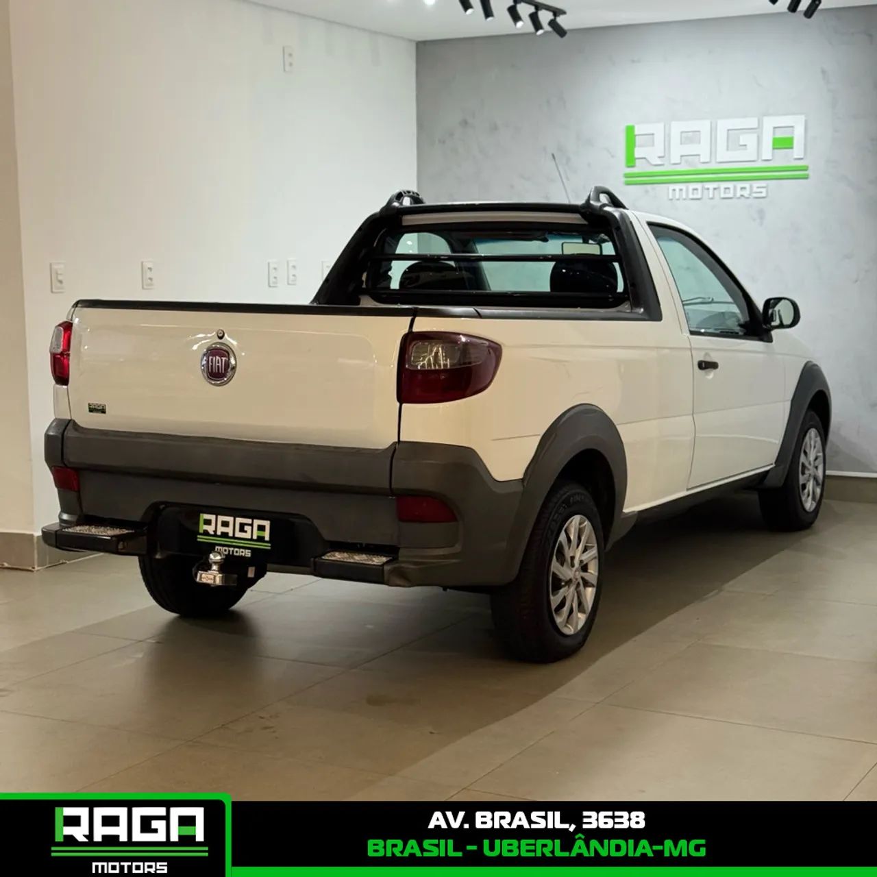 Fiat Strada 2018 - Foto 4