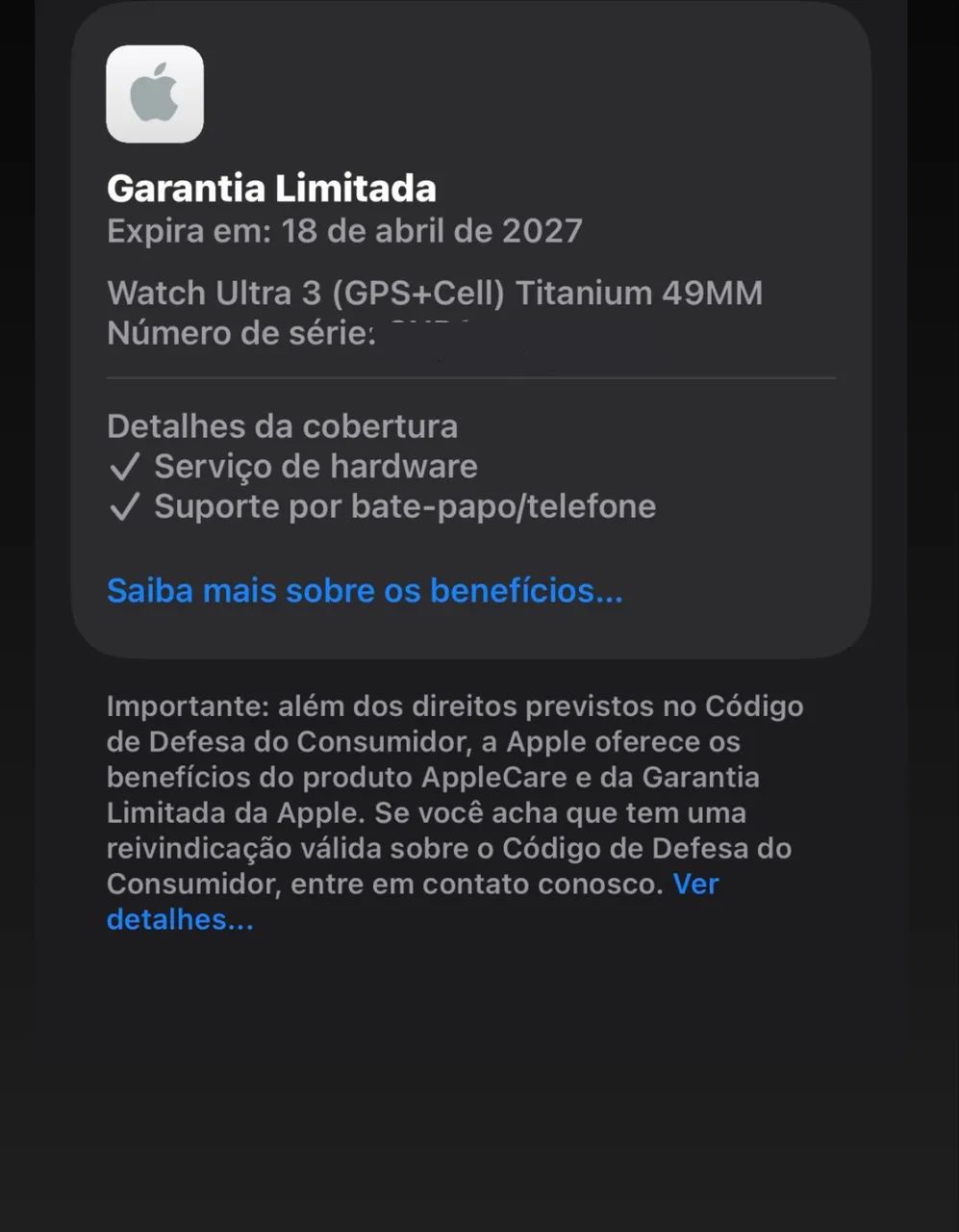 Apple Watch Ultra 3  - Foto 2