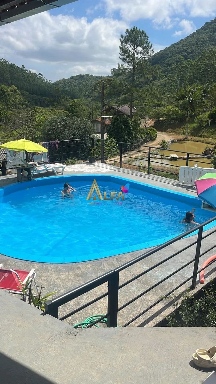 VENDO SITIO COM MORADIA OU AIRBNB - Foto 5