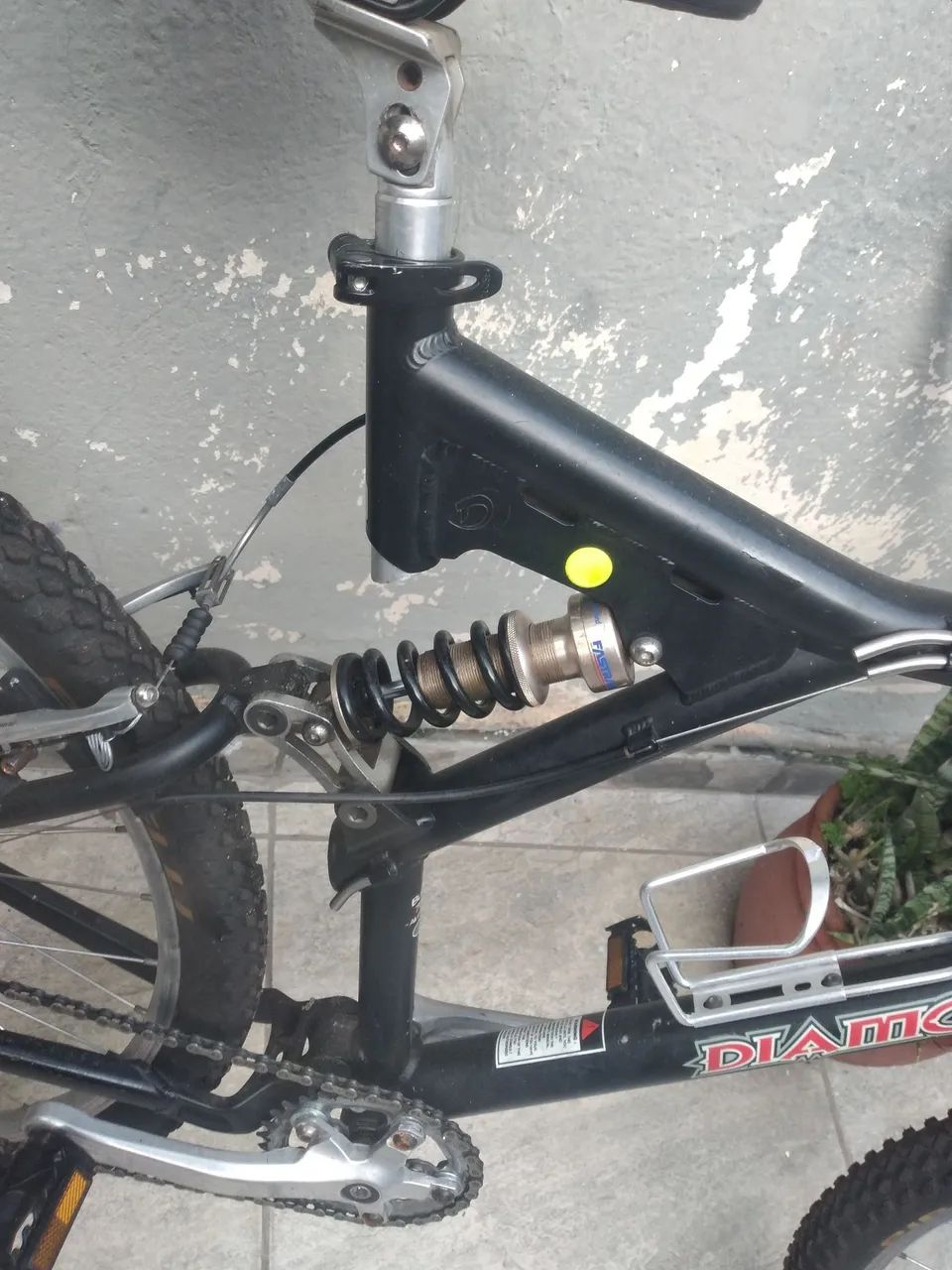 Bicicleta japonesa de trilha - Foto 3