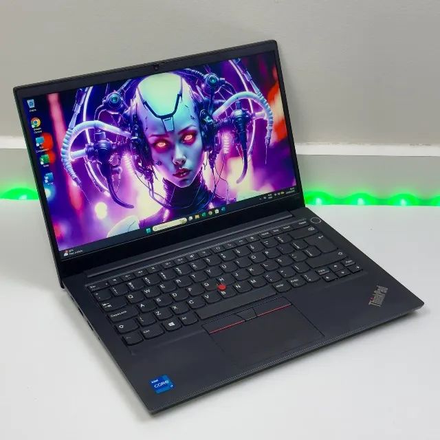 Notebook LENOVO ThinkPad E14: Intel Core i7 11th | 16gb RAM | 256gb SSD | Tela Full HD - Foto 2