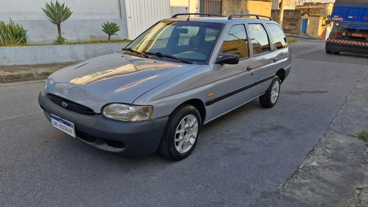 Ford Escort S.W GL 1.8i 16V 1997