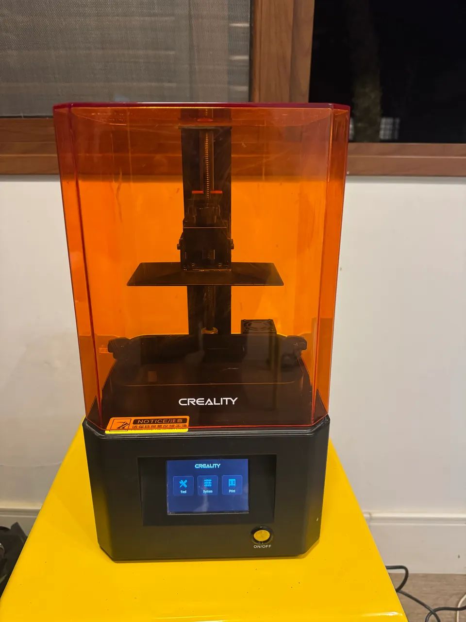 Impressora Resina 3D Creality LD002r - Foto 2