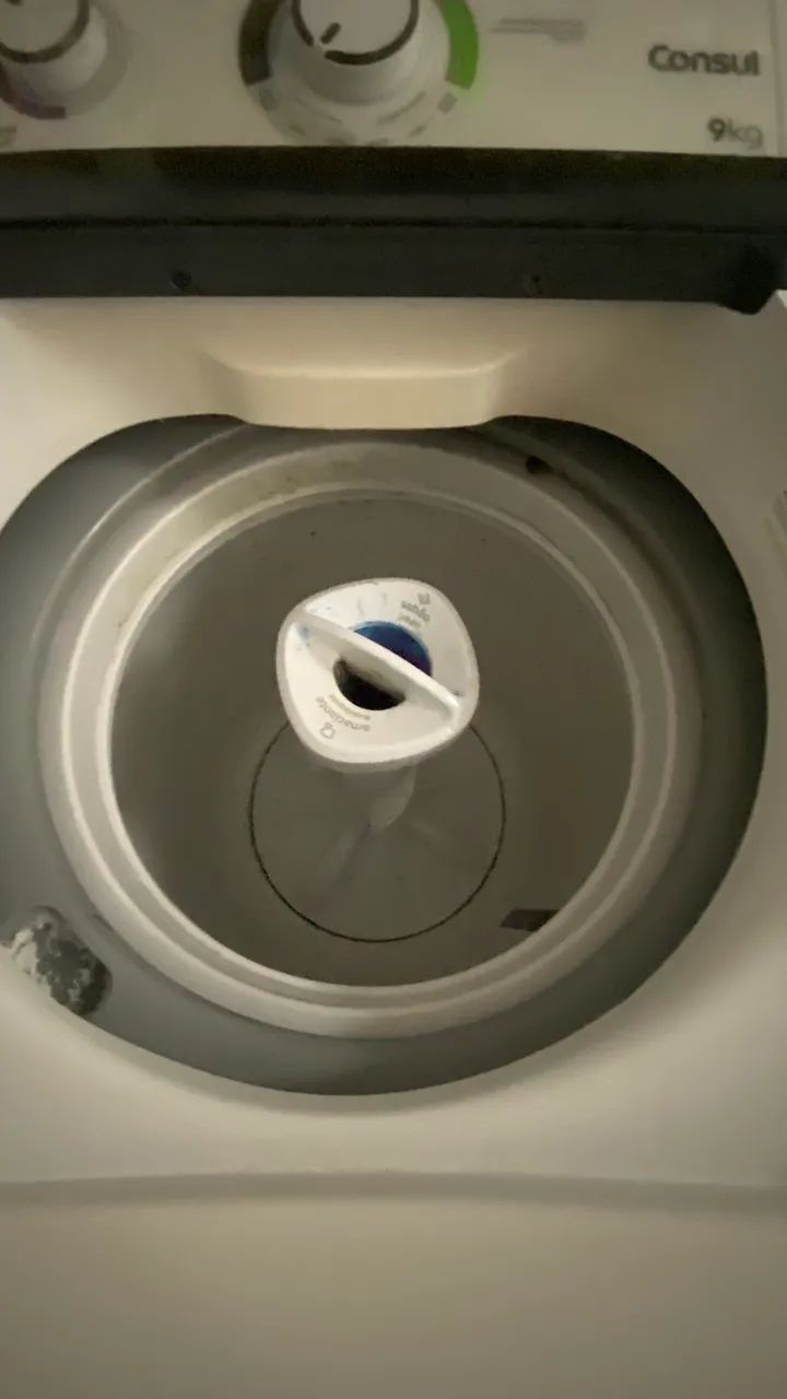 Máquina de lavar roupa 