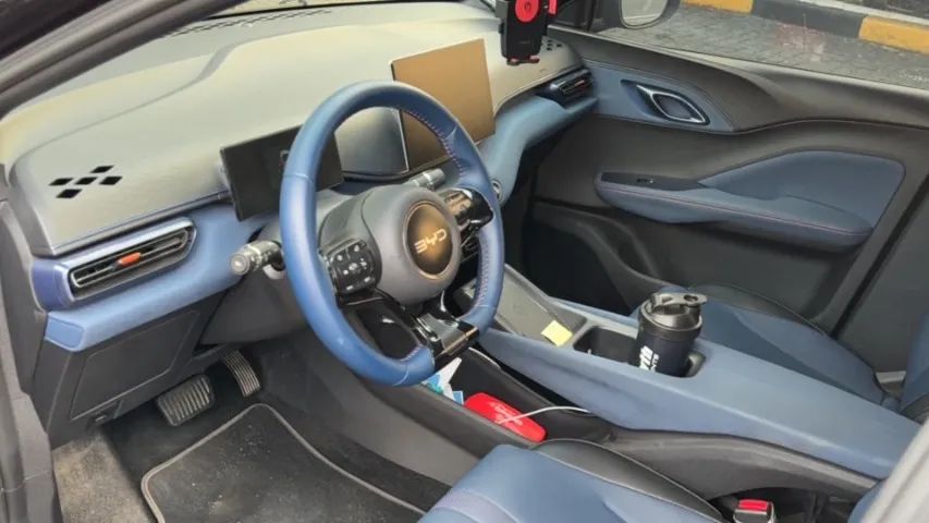 BYD Dolphin Mini (Elétrico) 2025 - Foto 2
