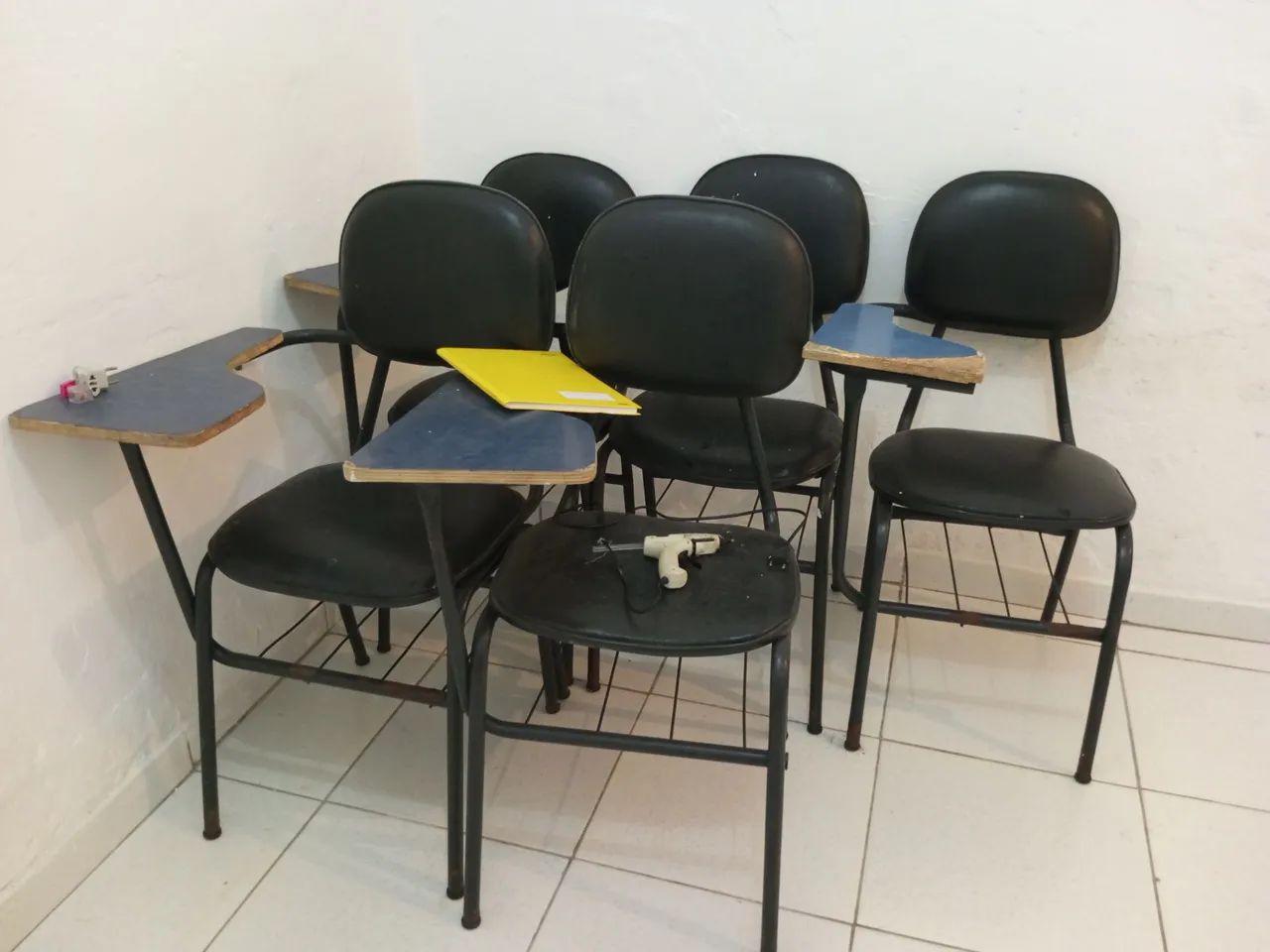 Cadeiras escolar  - Foto 5