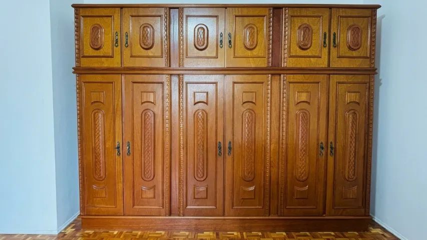 Conjunto quarto de casal vintage impecável!
