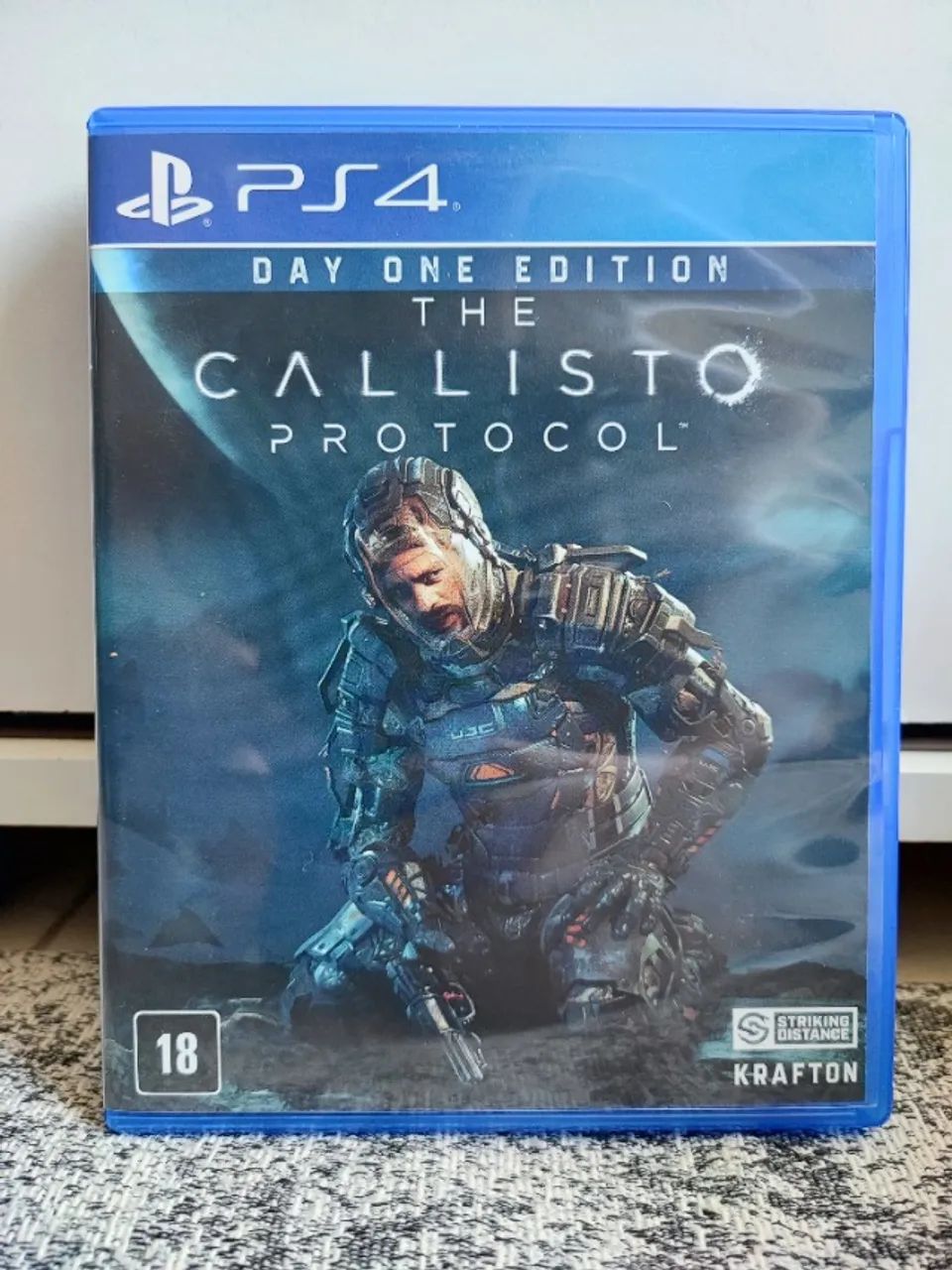 The Callisto Protocol - Playstation 4
