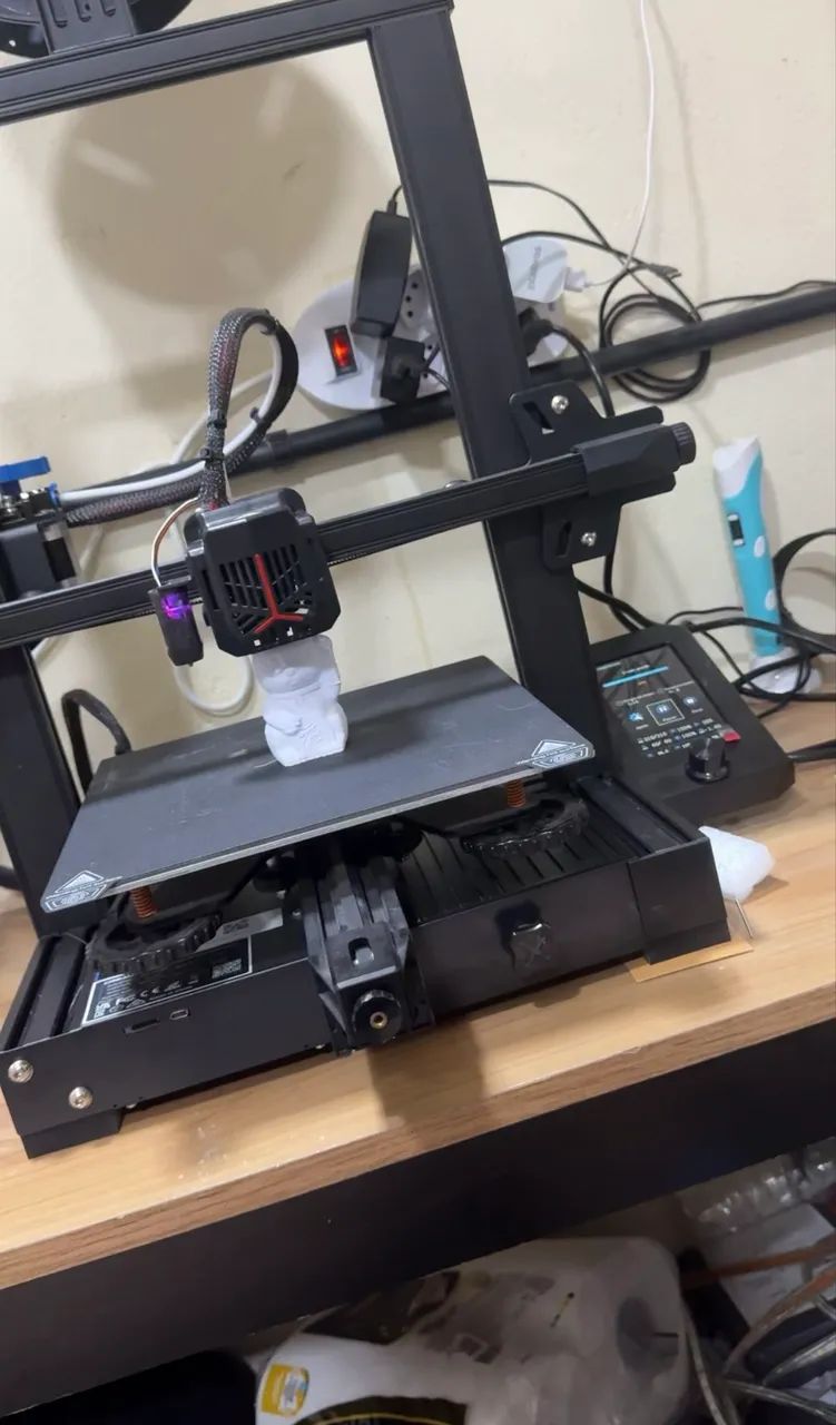 Impressora 3d creality