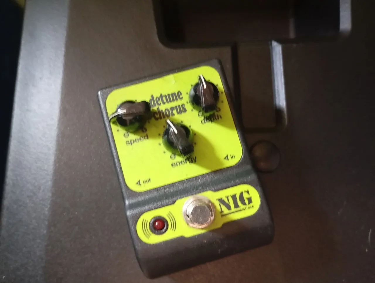 Pedal Chorus Nig 