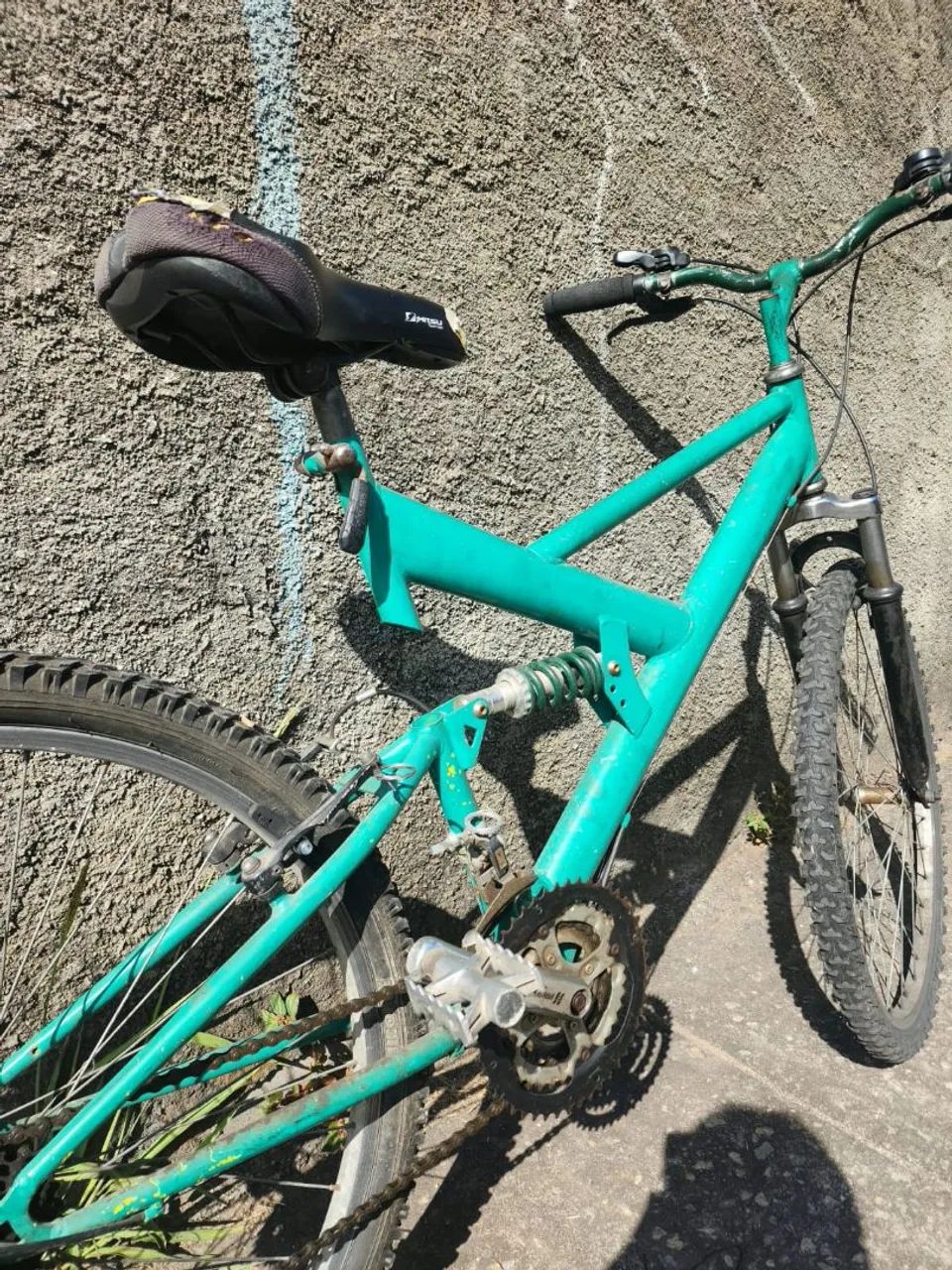 Bicicleta aro 26 Mola Quadro  - Foto 2