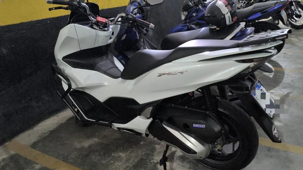 Honda PCX 160 Abs  - Foto 4