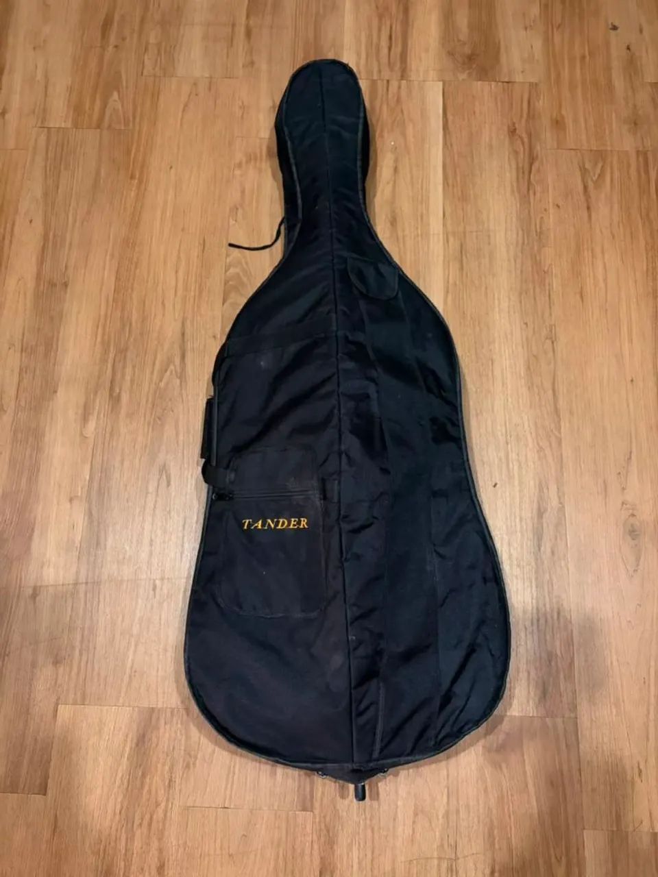 Capa violoncelo 4/4 básica - Foto 3
