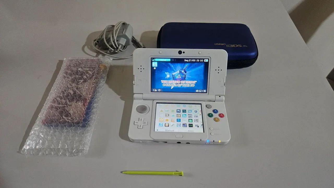 New Nintendo 3DS Standard (2014)