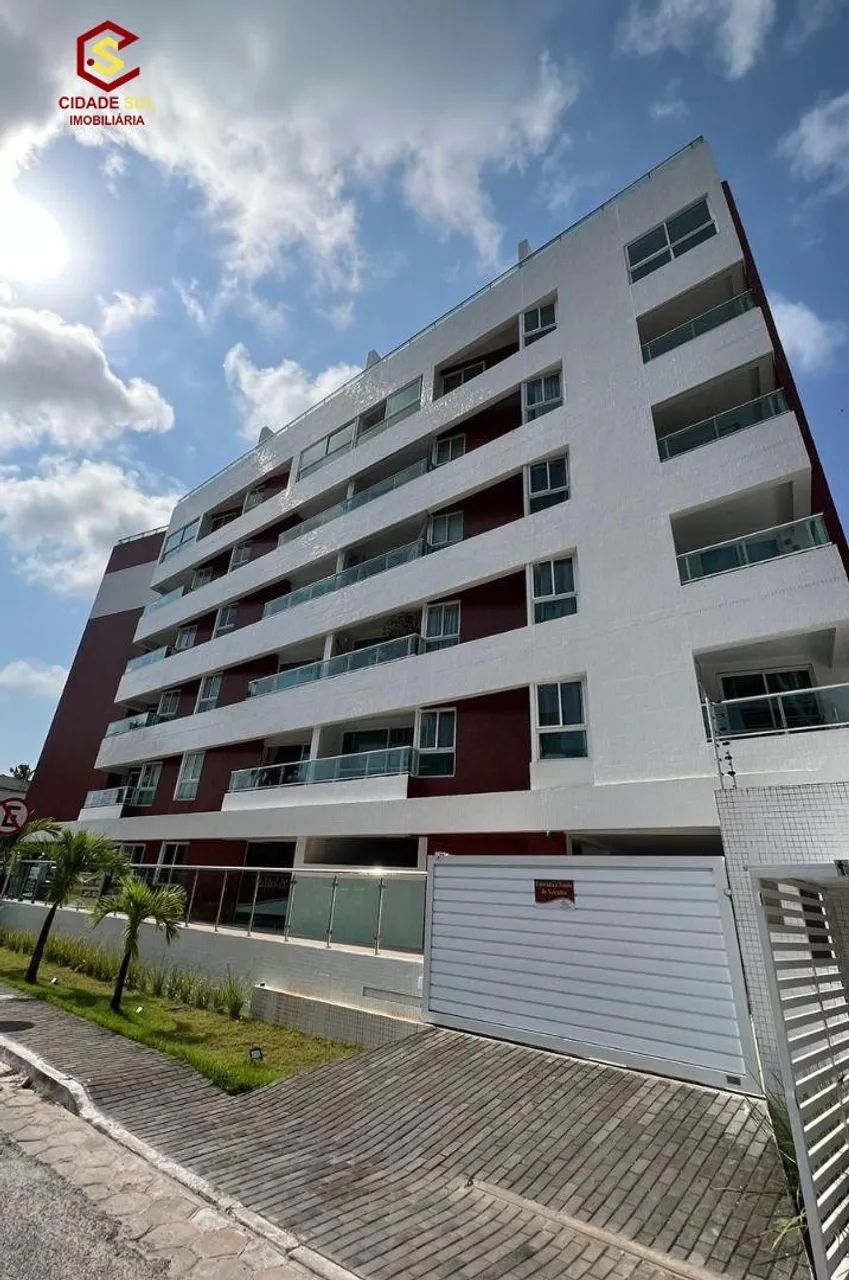 Apartamento com 2 dormitórios à venda, 60 m² por R$ 717.500,00 - Cabo Branco