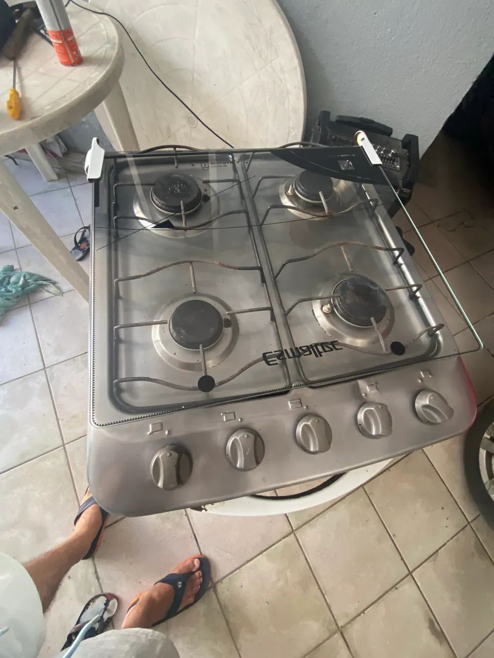 Fogão usado - Foto 2