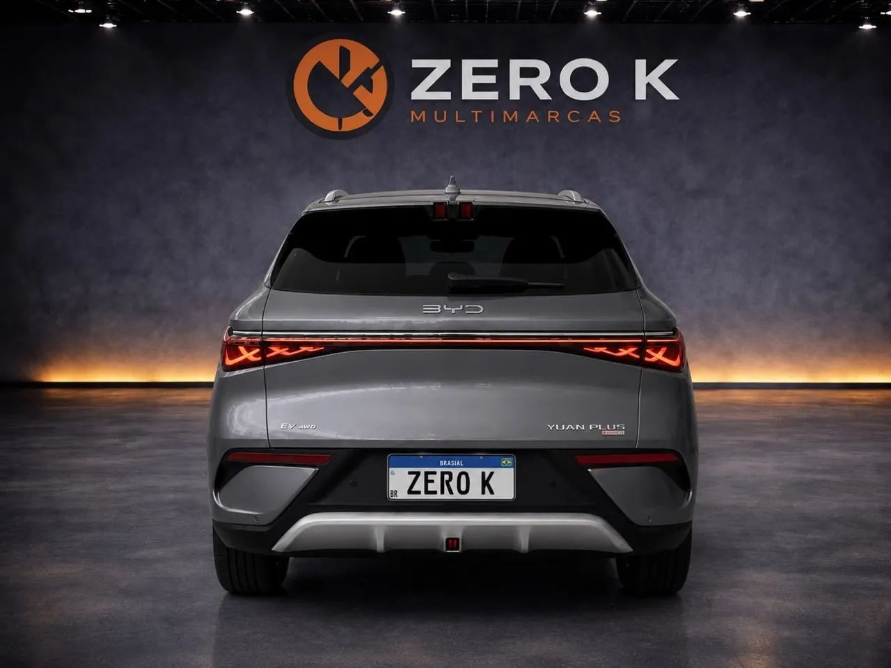 BYD Yuan Plus Plus AWD 2027 - Foto 3