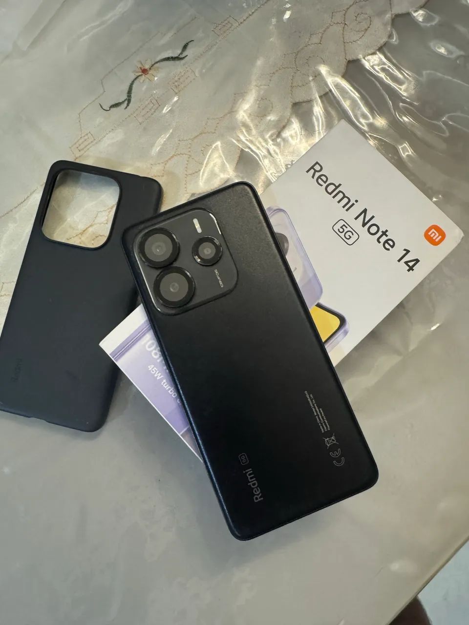 Redmi note 14 5G  256gb - Foto 3