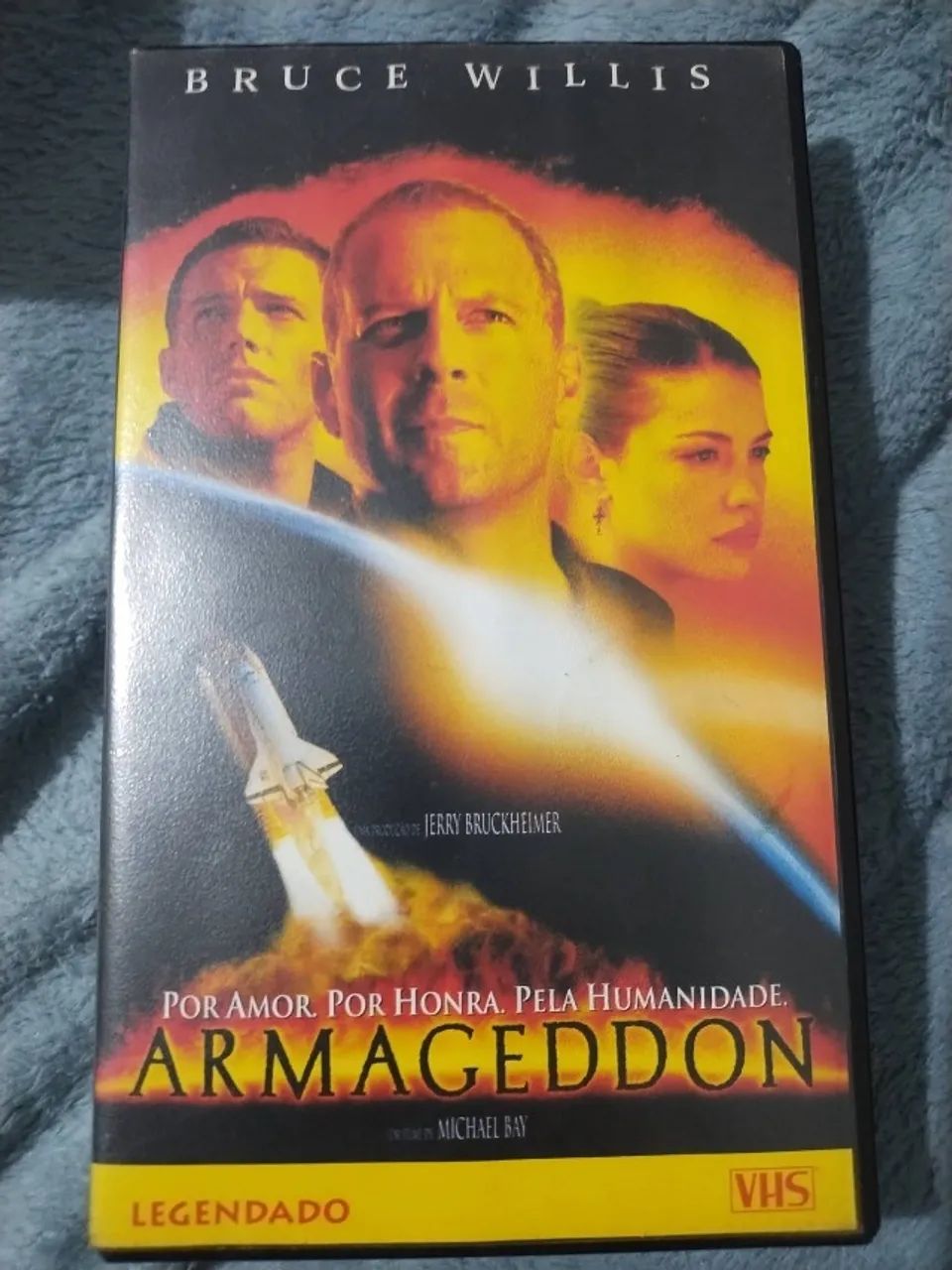 VHS - Armageddon 