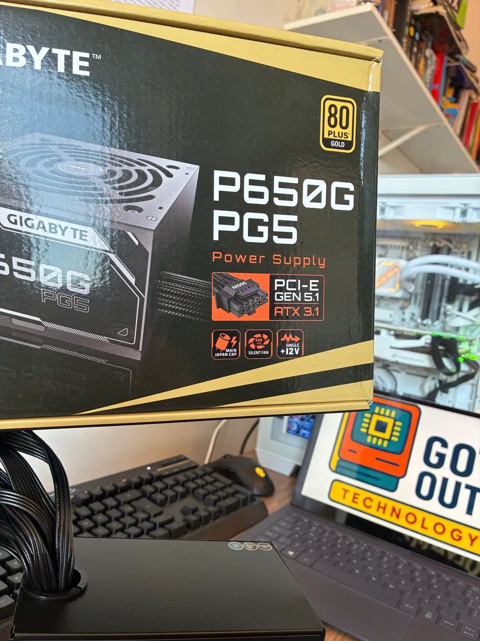 Fonte 650w  - Foto 5