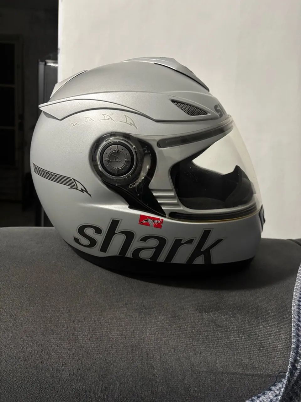 Capacete Shark S500 Esprit - Foto 4