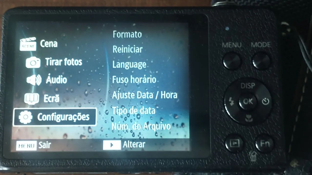 Camera 16MP Samsung ST77 - Foto 3