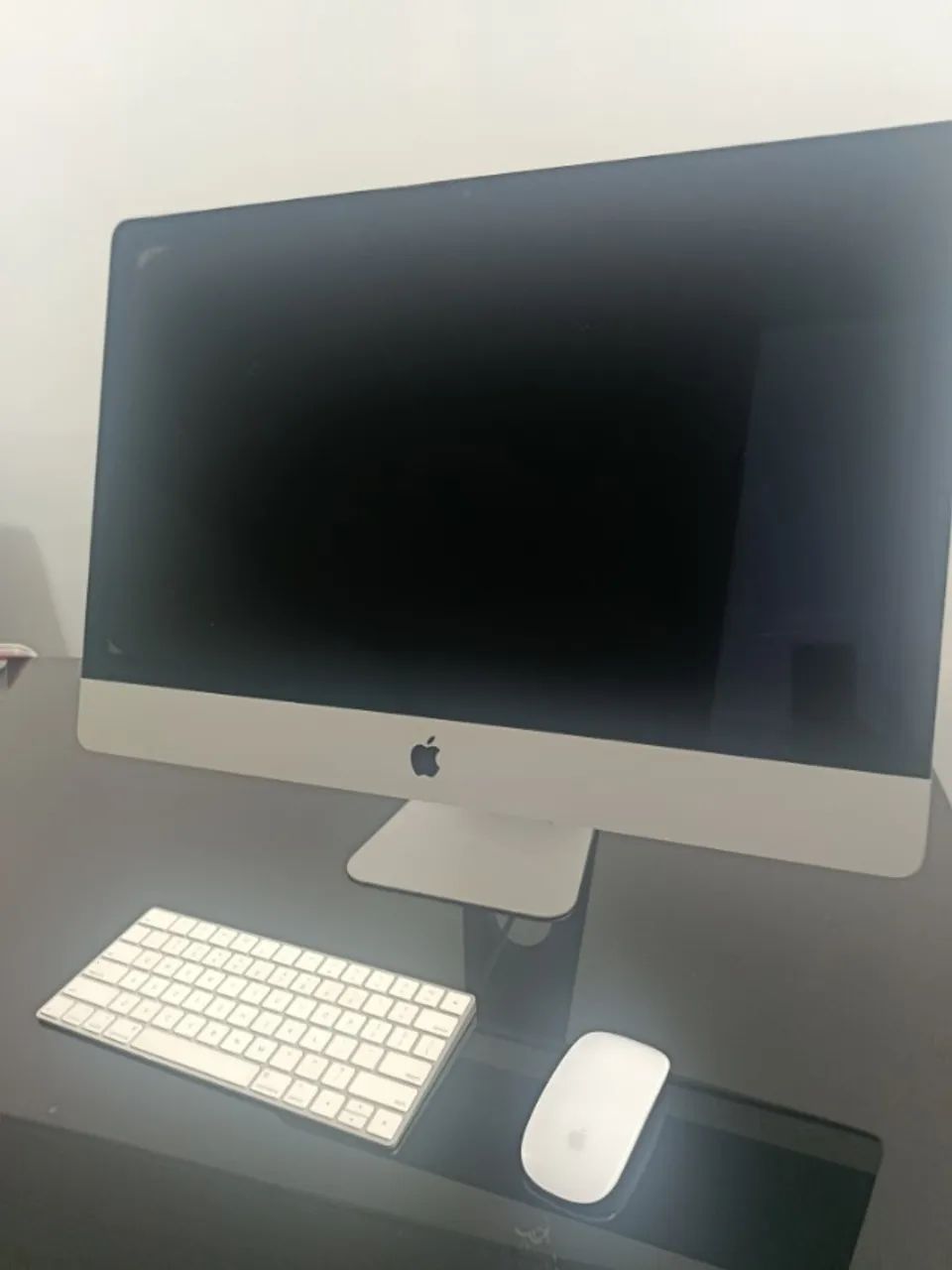 IMAC Retina Tela 5K 27" Ano 2019 Core i5 3GHz 8GB RAM DDR4 HD 1TB - Foto 4