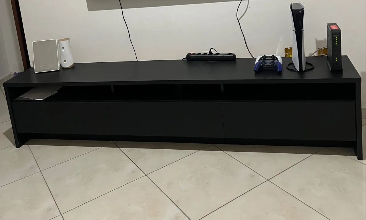     Rack para TV Moderno 2 m  - Foto 3