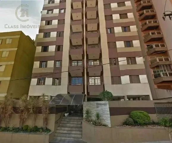 Apartamento à venda em Londrina, Centro, com 3 quartos, com 85.25 m², Edifício Copenhague