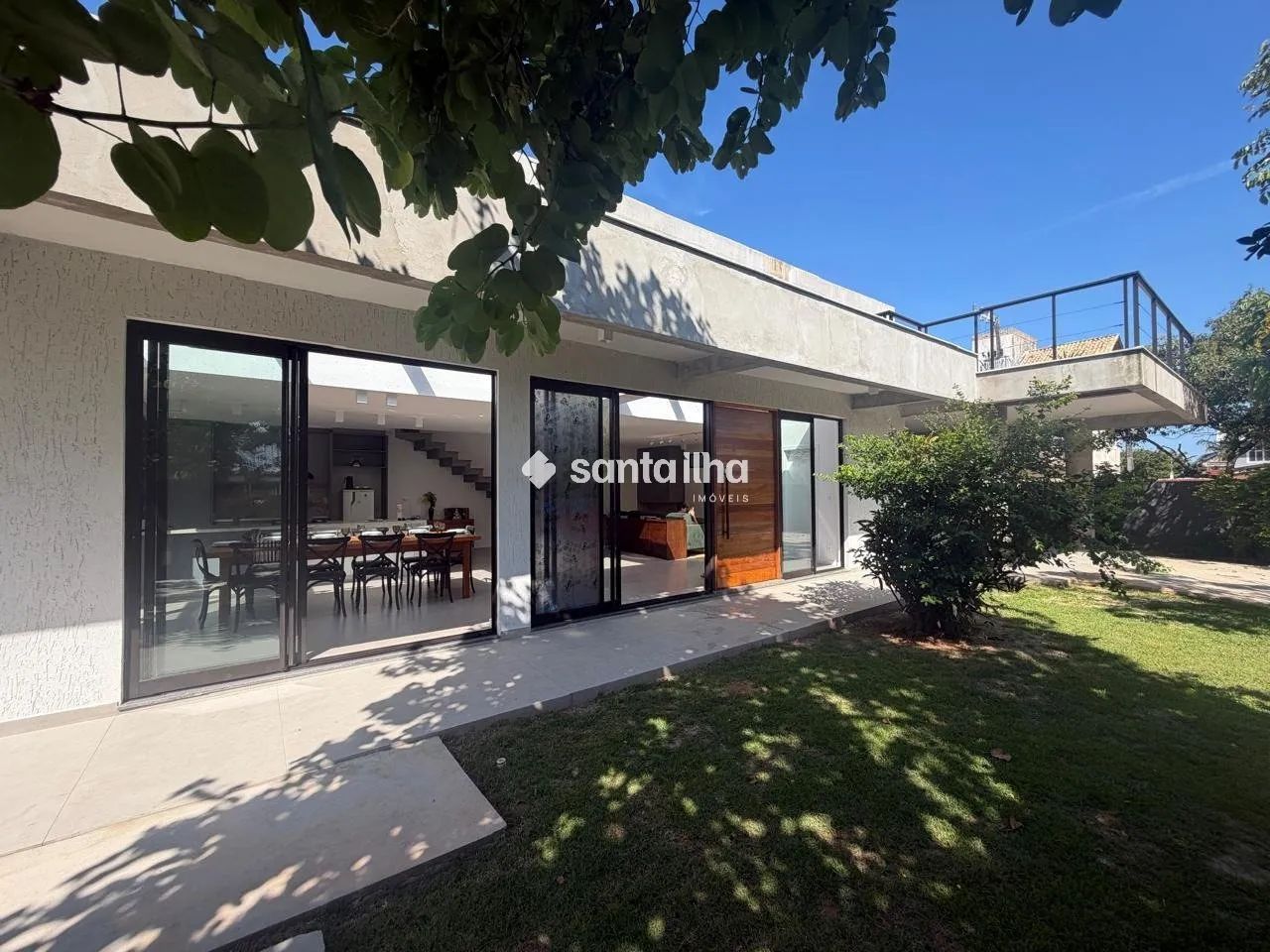 Casa com 6 dormitórios vender ou alugar, 550m² - Campeche - Florianópolis/SC