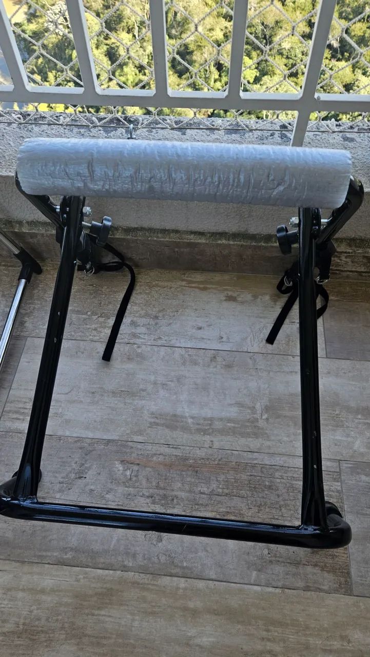 Suporte para transporte de bicicletas