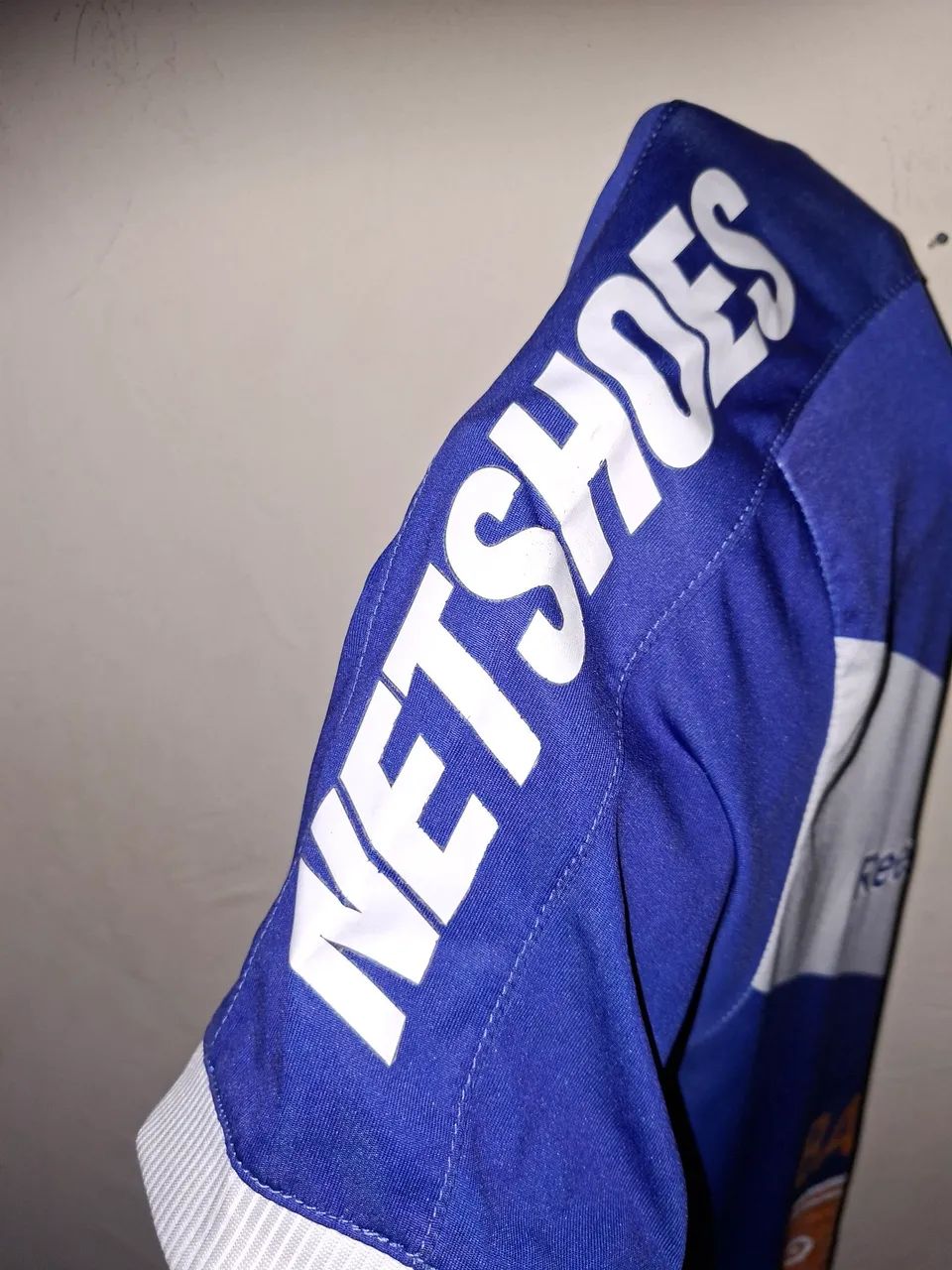 Camisa cruzeiro reebok bmg - Foto 4