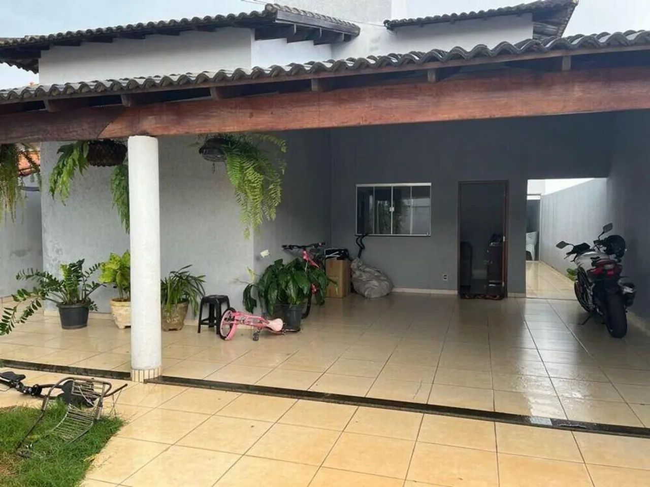 CASA RESIDENCIAL em Coromandel - MG, Taquaril - Foto 2
