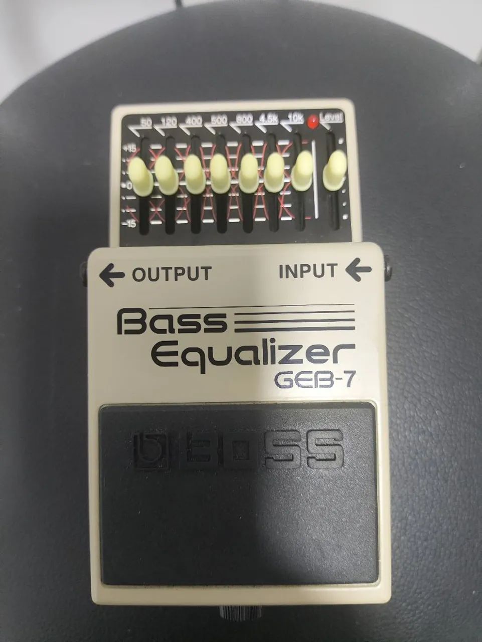 GEB-7 Boss Bass Equalizer - Foto 5