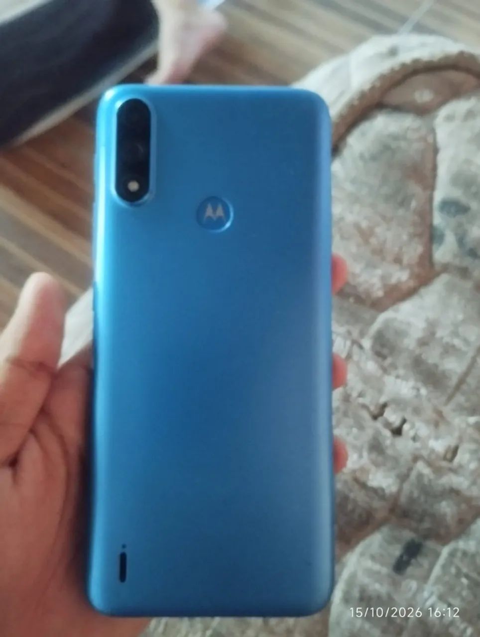 Celular Motorola moto e7 Power  - Foto 3