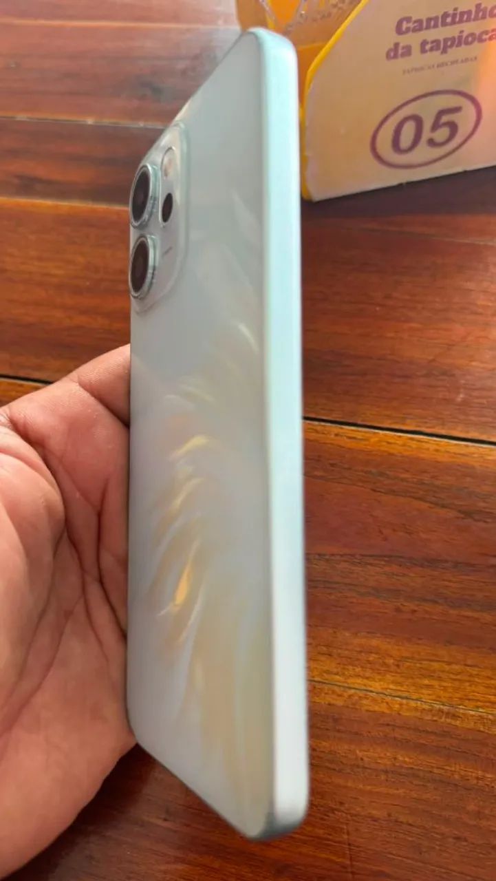 Celular OPPO Reno 14f 5g 256gb - Foto 4