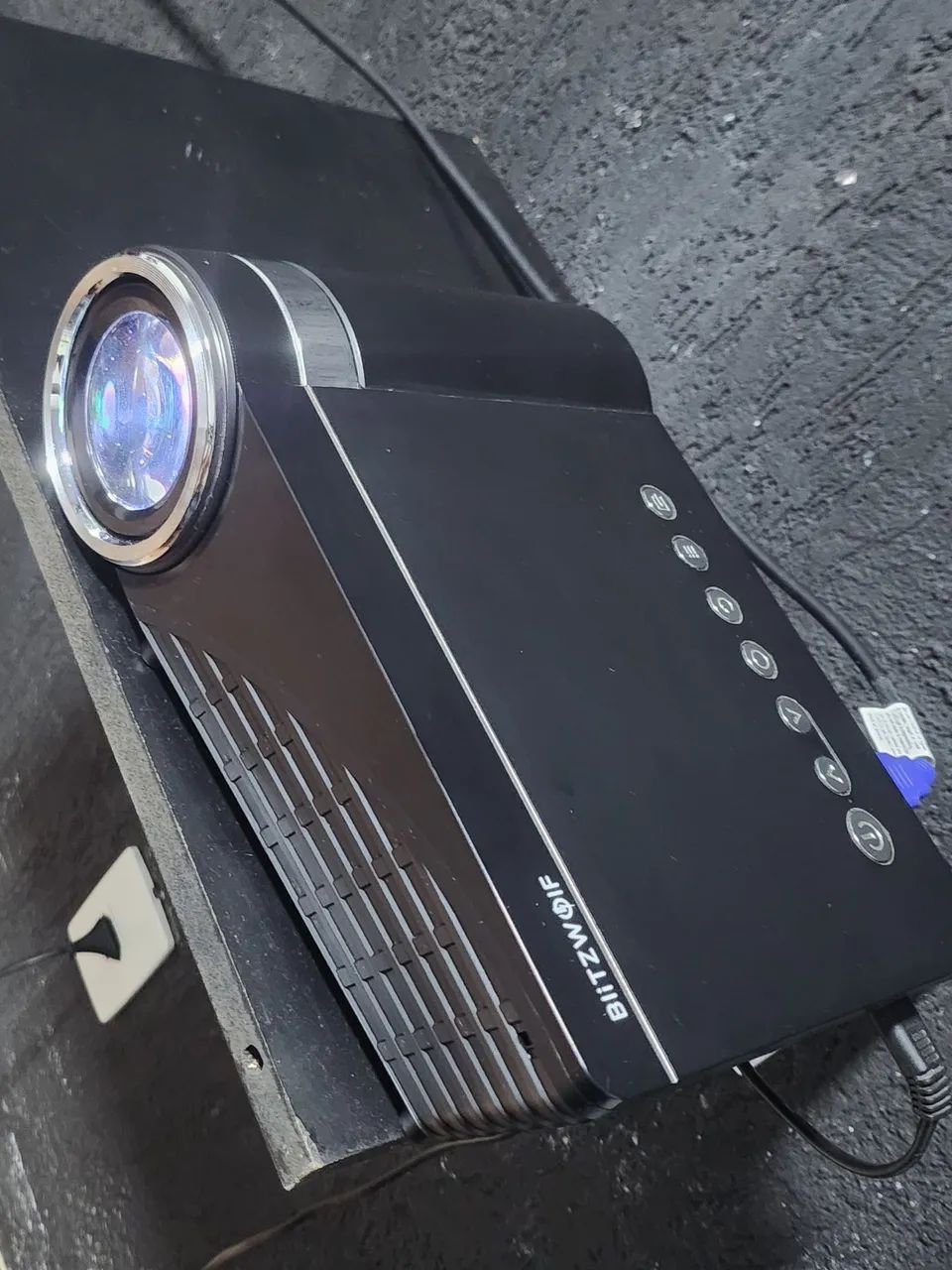 Projetor Blitzwolf VP8 - 1080P