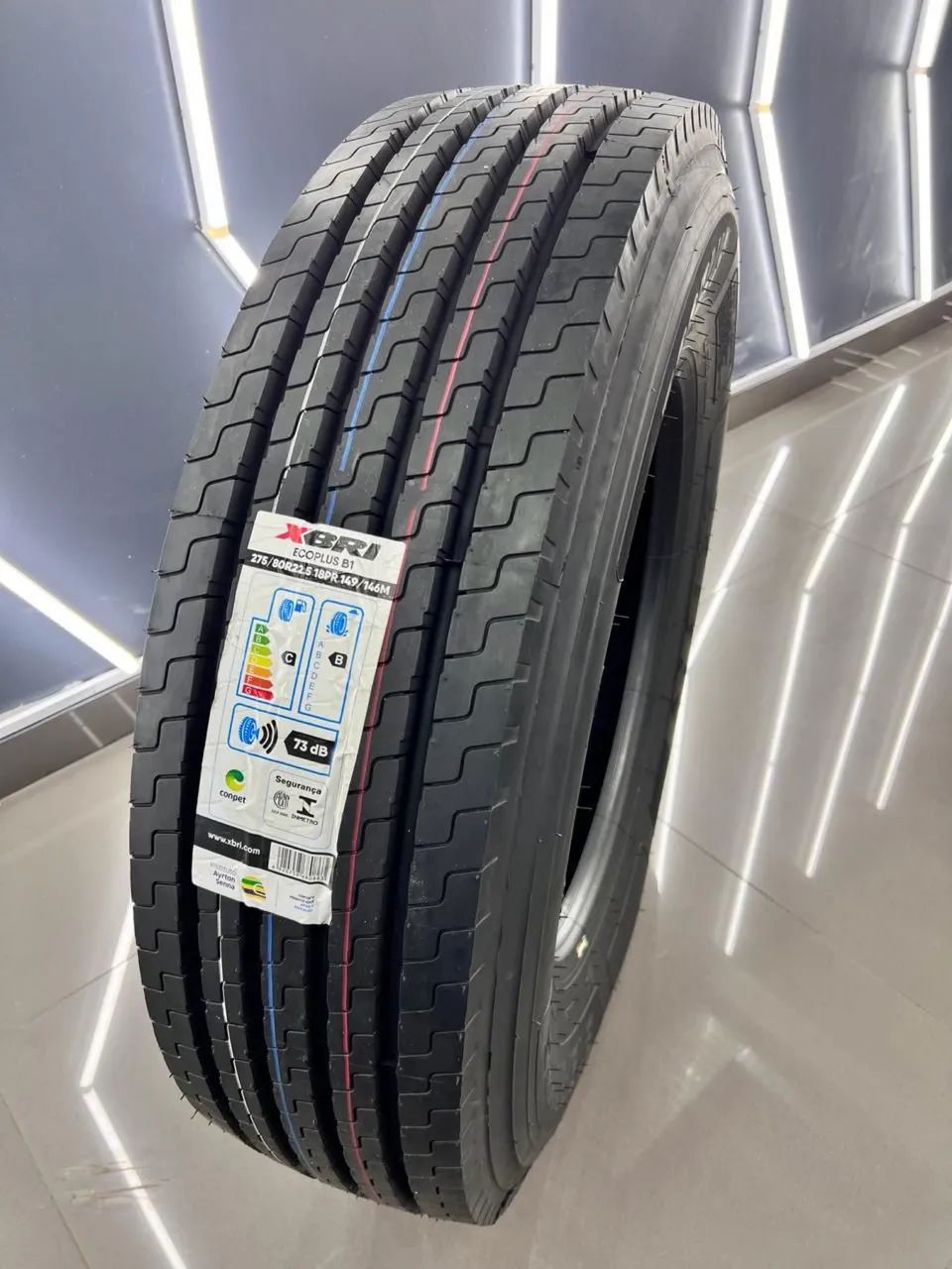 PNEU DE CAMINHÃO 275 e 295 - Foto 4