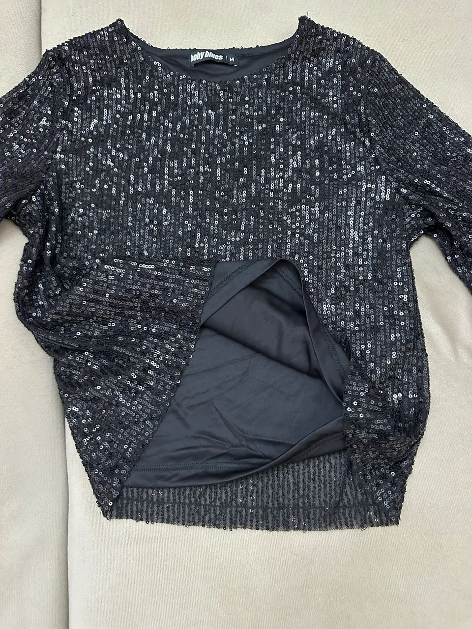 Blusas paetê  - Foto 2