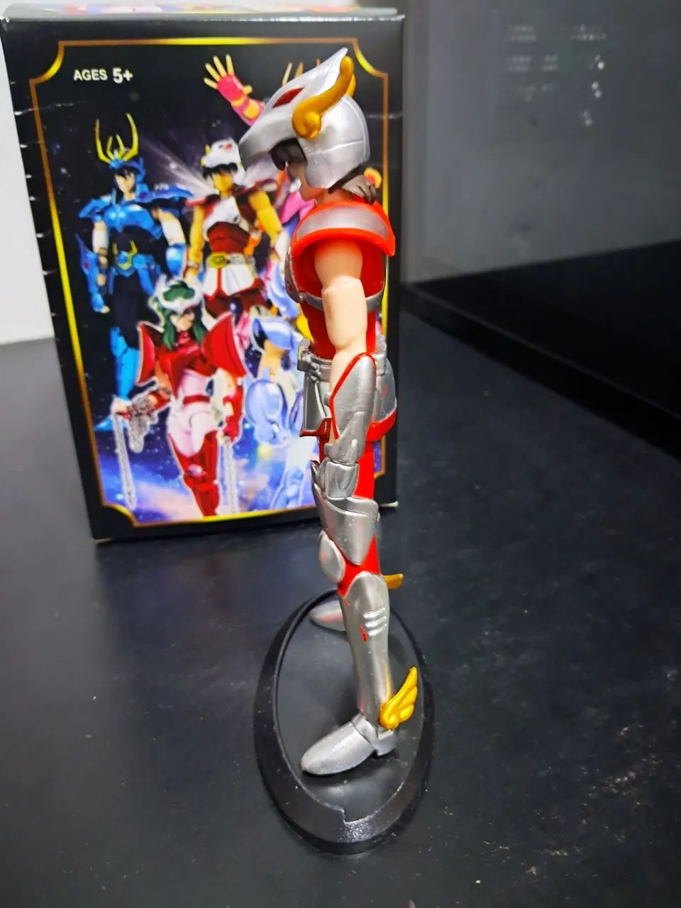 Action Figure Cavaleiros do Zodíaco - Seiya 18cm - Foto 3