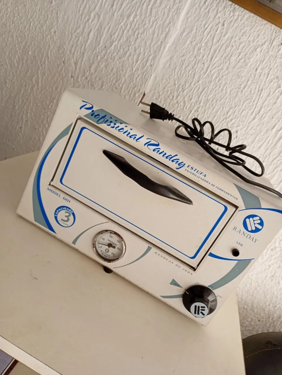 Estufa esterilizadora 