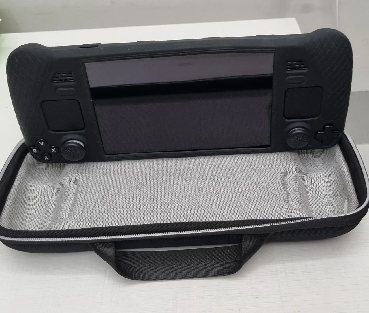 VENDO OU TROCO STEAM DECK LCD  - Foto 5